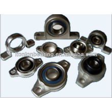 Stainless steel bearing / pillow block bearing UCF series